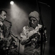 Tie Break feat. Michał Urbaniak / opening of the Centre of Culture in Lublin 20.09.2013 phot. Wojtek Kornet - photo 20/34