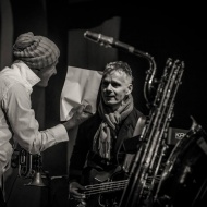 Tie Break feat. Michał Urbaniak / opening of the Centre of Culture in Lublin 20.09.2013 phot. Wojtek Kornet - photo 9/34