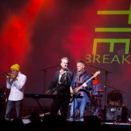 Tie Break feat. Michał Urbaniak / opening of the Centre of Culture in Lublin 20.09.2013 phot. Wojtek Kornet - photo 7/34