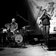 IV Lublin Jazz Festiwal / 19-23.04.2012 fot. Przemysław Bator / Wojtek Kornet / Paweł Owczarczyk - zdjęcie 8/82