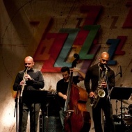 IV Lublin Jazz Festiwal / 19-23.04.2012 fot. Przemysław Bator / Wojtek Kornet / Paweł Owczarczyk - zdjęcie 45/82