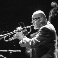 Tomasz Stańko New York Quartet / 28.10.2013 phot. Maciek Rukasz - photo 7/15