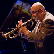 Tomasz Stańko New York Quartet / 28.10.2013 phot. Maciek Rukasz - photo 9/15