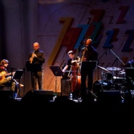 IV Lublin Jazz Festiwal / 19-23.04.2012 fot. Przemysław Bator / Wojtek Kornet / Paweł Owczarczyk - zdjęcie 65/82