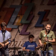 IV Lublin Jazz Festiwal / 19-23.04.2012 fot. Przemysław Bator / Wojtek Kornet / Paweł Owczarczyk - zdjęcie 66/82