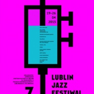 plakat 7 Lublin Jazz Festiwal