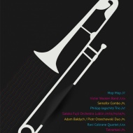 VI Lublin Jazz Festival poster / grap. Natalia Nestorowicz graph des. Piotr Wysocki