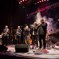 V Lublin Jazz Festiwal / 5-8.12.2013 fot. Paweł Owczarczyk - zdjęcie 10/59