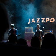 Jazzpospolita - Jazzpo! 21.11.2014 / phot. Malina Łukasiewicz - photo 5/9