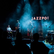 Jazzpospolita - Jazzpo! 21.11.2014 / phot. Malina Łukasiewicz