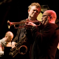 ATOMIC / 7 Lublin Jazz Festiwal / 26.04.2015 / fot. Robert Pranagal - zdjęcie 6/13