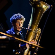 David Helbock's Random/Control / 7 Lublin Jazz Festiwal / 26.04.2015 / fot. Robert Pranagal - zdjęcie 8/13