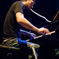 David Helbock's Random/Control / 7 Lublin Jazz Festiwal / 26.04.2015 / fot. Robert Pranagal - zdjęcie 10/13