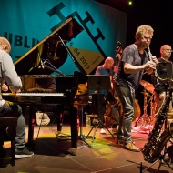 ATOMIC / 7 Lublin Jazz Festiwal / 26.04.2015 / fot. Robert Pranagal - zdjęcie 12/13