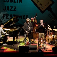 ATOMIC / 7 Lublin Jazz Festiwal / 26.04.2015 / fot. Robert Pranagal