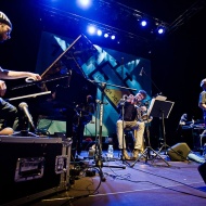 David Helbock's Random/Control / 7 Lublin Jazz Festiwal / 26.04.2015 / fot. Robert Pranagal