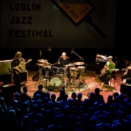 Mike Stern Band / 7 Lublin Jazz Festiwal / 19.04.2015 - zdjęcie 12/23