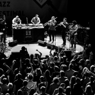 THE APPLES / 7 Lublin Jazz Festiwal / 25.04.2015 / fot. Robert Pranagal