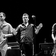 THE APPLES / 7 Lublin Jazz Festiwal / 25.04.2015 / fot. Robert Pranagal - zdjęcie 6/22