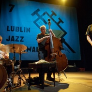 Lovens / Lebik / Edwards Trio / 23.04.2015 / fot. Maciej Rukasz - zdjęcie 6/23