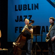 Lovens / Lebik / Edwards Trio / 23.04.2015 / fot. Maciej Rukasz - zdjęcie 13/23