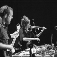 Hidden Orchestra / 16.11.2015 / Main Stage in Centre for Culture /  - photo 3/8