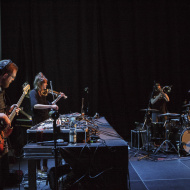 Hidden Orchestra / 16.11.2015 / Main Stage in Centre for Culture /  - photo 5/8