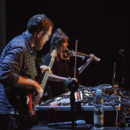 Hidden Orchestra / 16.11.2015 / Main Stage in Centre for Culture /  - photo 6/8
