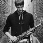 8. Lublin Jazz Festiwal / Jazz w mieście - Derek Brown-BEAT box SAX (USA) - zdjęcie 2/2