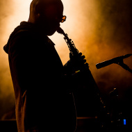 Marcus Strickland / 23.04.2016 / Main Stage at Centre of Culture / phot. Wojtek Kornet - photo 12/14