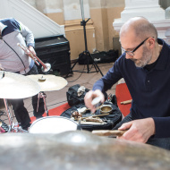 Jazz in the city / Mazurkiewicz/Jachna/Buhl/ 17.04.2016 / Lutheran Church of St. Trinity in Lublin, phot. Wojtek Kornet - photo 8/9