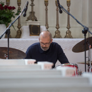 Jazz in the city / Mazurkiewicz/Jachna/Buhl/ 17.04.2016 / Lutheran Church of St. Trinity in Lublin, phot. Wojtek Kornet - photo 4/9