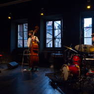 Jazz in the city / Shalosh / 18.04.2016 / NN Theatre, phot. Wojtek Kornet - photo 4/16