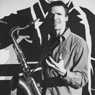 Jazz w mieście / Derek Brown "BEATbox SAX" / 19.04.2016 / Kap Kap Cafe, fot. Wojtek Kornet