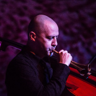 Oleś Brothers & Antoni "Ziut" Gralak / 22.04.2016 / Underground of Centre of Culture / phot. Wojtek Kornet - photo 5/12