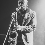 Marcus Strickland / 23.04.2016 / Main Stage at Centre of Culture / phot. Wojtek Kornet - photo 7/14