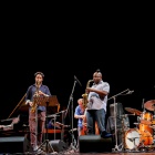 9. Lublin Jazz Festiwal / Louis Moholo-Moholo "4 Blokes" (ZA/UK) - zdjęcie 2/3