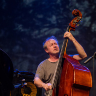 Louis Moholo-Moholo "4Blokes" / 23.04.17r. / Main Stage at Centre for Culture / fot. Paweł Owczarczyk - photo 2/15