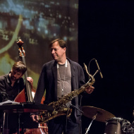 Chris Potter Quartet / 22.04.17r. / Sala Widowiskowa CK / zdj. Wojtek Kornet - zdjęcie 8/10