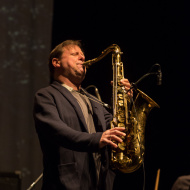 Chris Potter Quartet / 22.04.17r. / Sala Widowiskowa CK / zdj. Wojtek Kornet