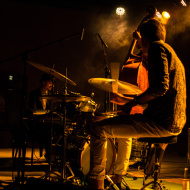 Mateusz Gawęda Trio / Patio at Centre for Culture / 30.07.20174r. / zdj. Adrianna Klimek - photo 12/13