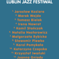 Gallery of Lublin Jazz Festival posters