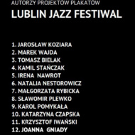Gallery of Lublin Jazz Festival posters - photo 13/13