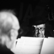 Włodzimierz Nahorny Trio & made in #jazzUMCS / 15.04.2018r. / Main Stage at CK / phot. Wojciech Nieśpiałowski - photo 13/19