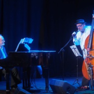 Włodzimierz Nahorny Trio & made in #jazzUMCS / 15.04.2018r. / Main Stage at CK / phot. Wojciech Nieśpiałowski - photo 7/19