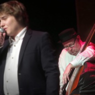 Włodzimierz Nahorny Trio & made in #jazzUMCS / 15.04.2018r. / Main Stage at CK / phot. Wojciech Nieśpiałowski - photo 6/19
