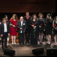 Włodzimierz Nahorny Trio & made in #jazzUMCS / 15.04.2018r. / Main Stage at CK / phot. Wojciech Nieśpiałowski - photo 19/19