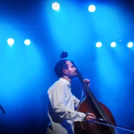 Kuba Więcek Trio (PL) / 10. Lublin Jazz Festival / 22.04.2018r. / phot. Wojtek Nieśpiałowski - photo 6/13