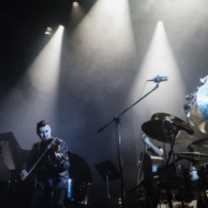 Adam Bałdych Quartet (PL) / 11 Lublin Jazz Festival / 28.04.2019r. / fot. Dorota Awiorko - photo 1/11