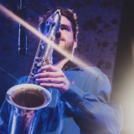 Jerry & the Pelican System (PL) / 11. Lublin Jazz Festiwal / 26.04.2019 / fot. Dorota Awiorko - zdjęcie 8/12